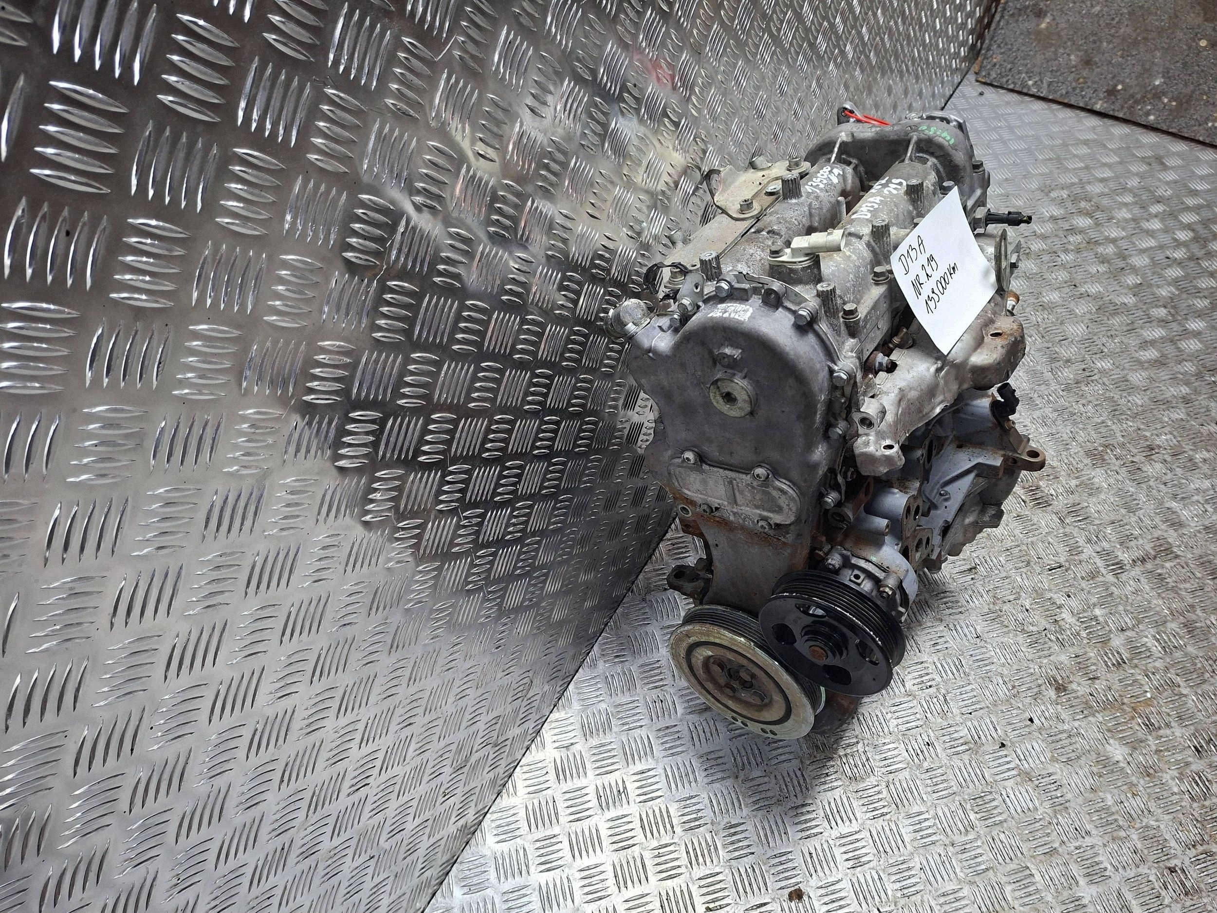 Moteur D13A - Image 3