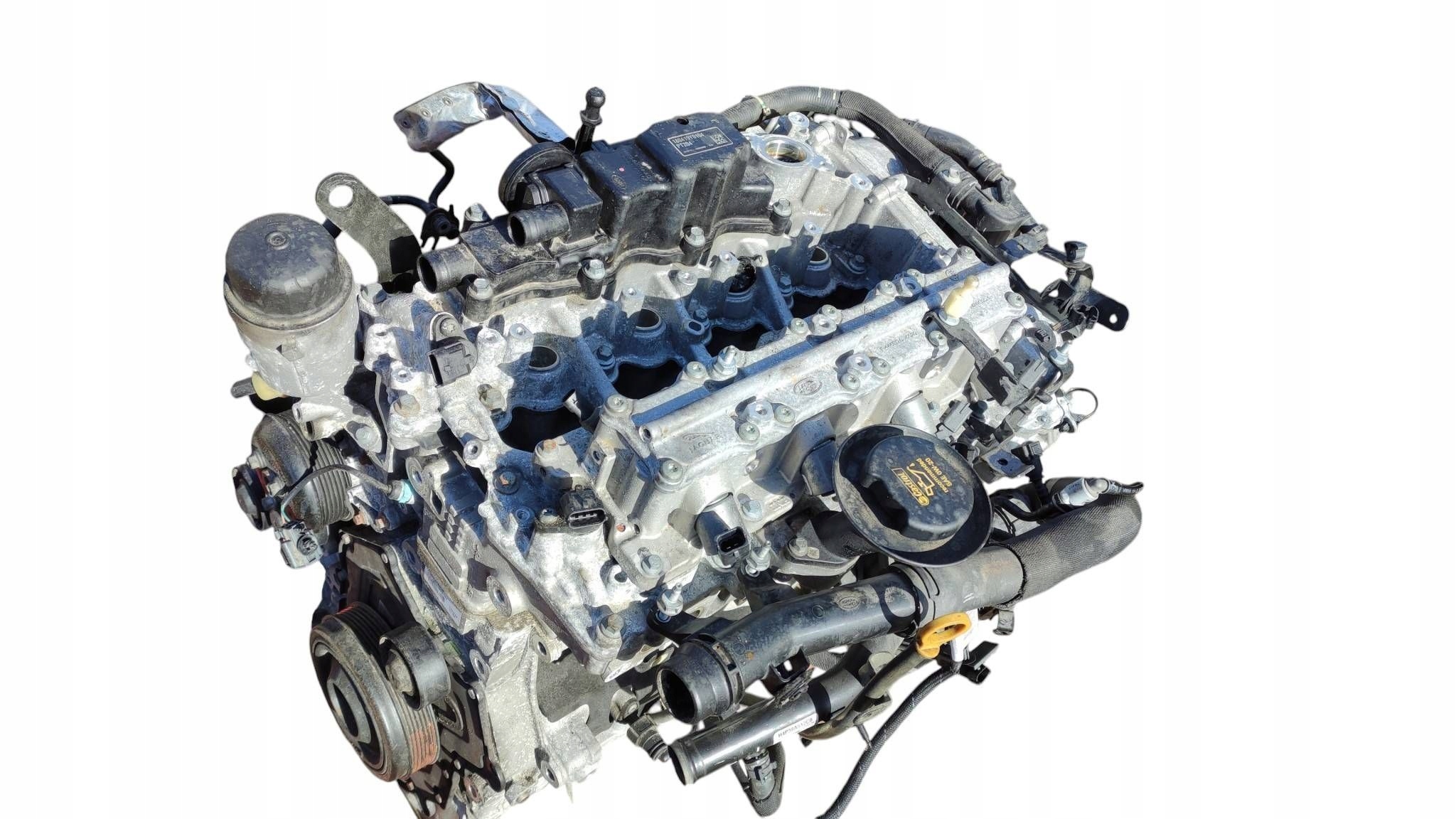 Moteur PT204 - Image 3