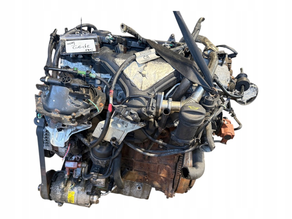 Moteur G6DG — vue 2