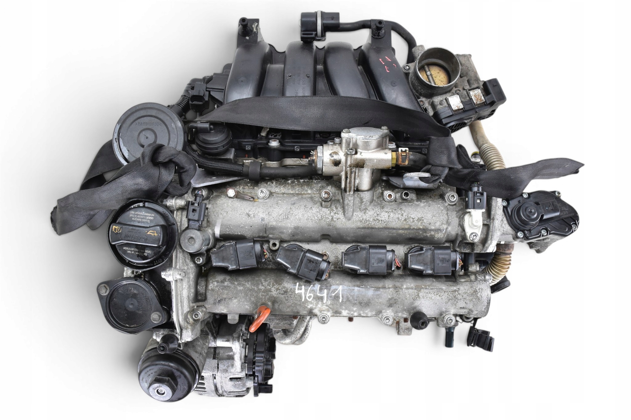 Moteur BLF — vue 2
