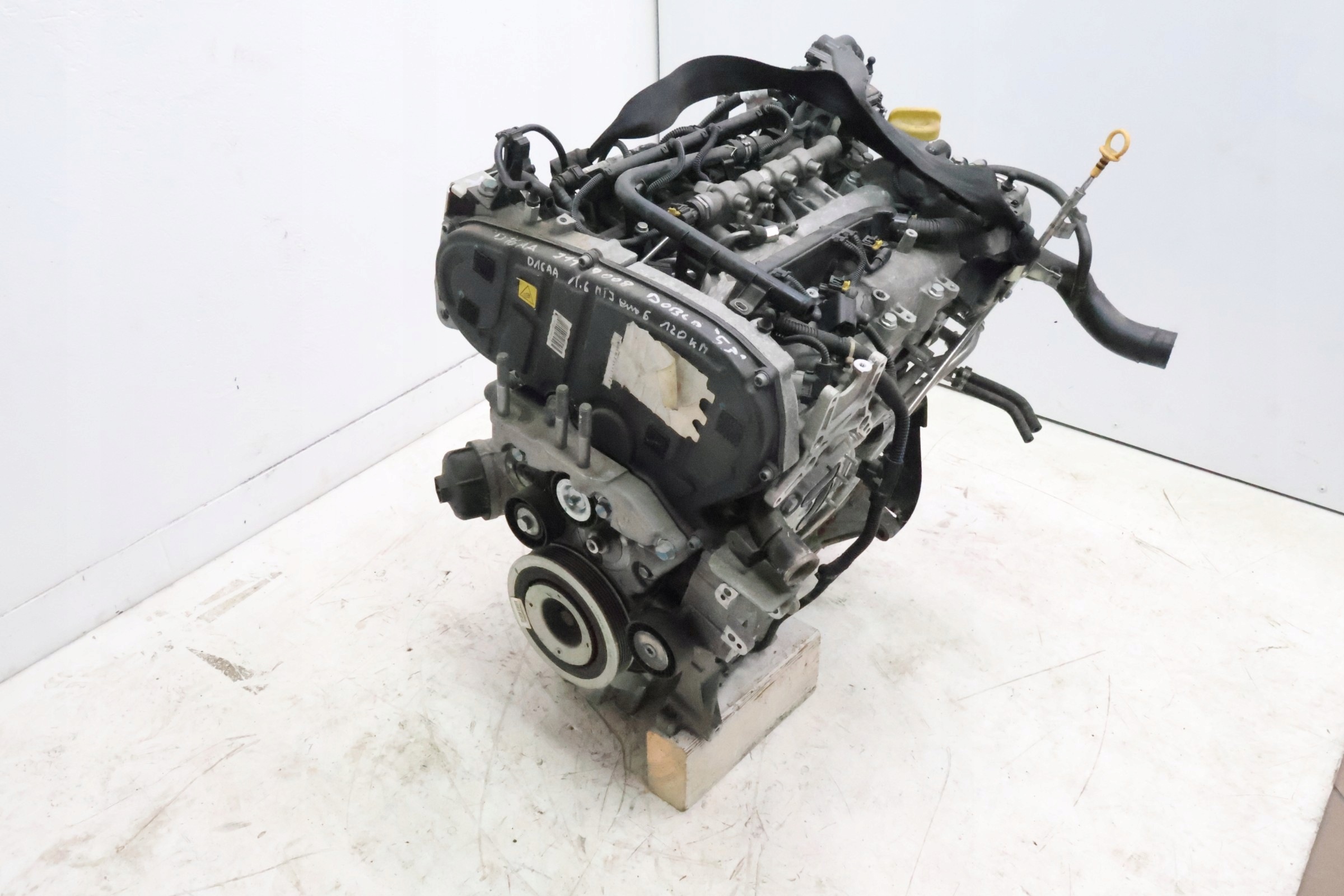 Moteur D16AA - Image 2