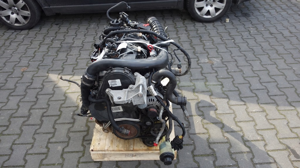 Moteur D 5244 T5 - Image 2