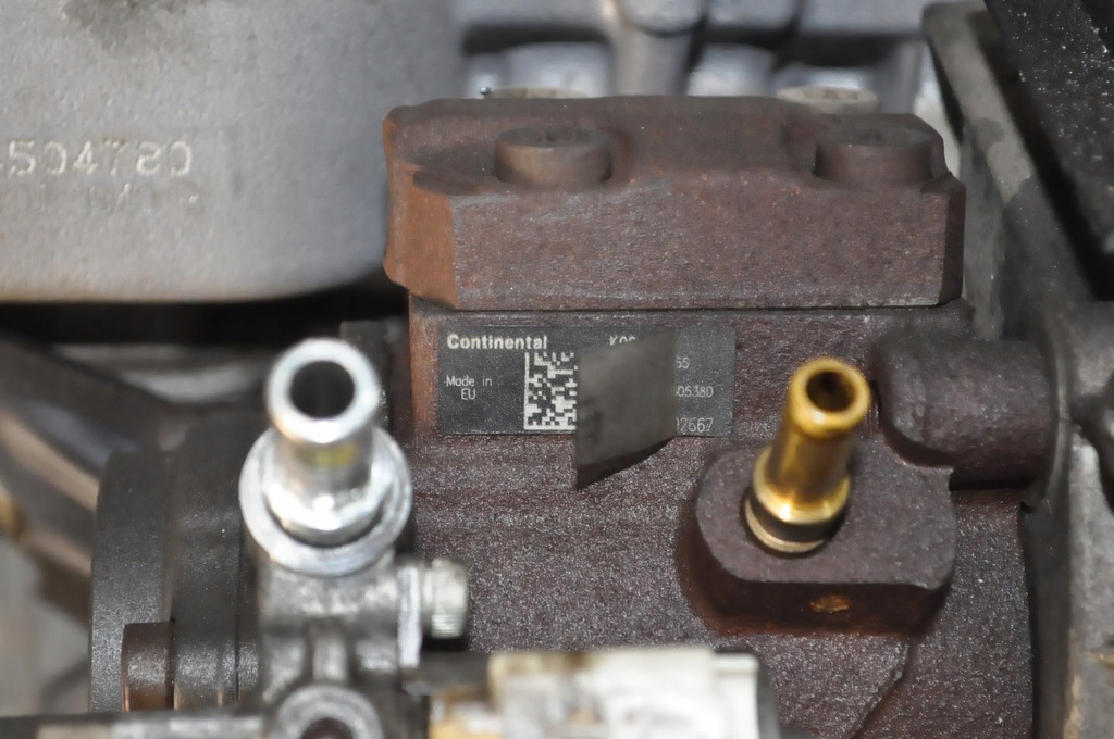 Moteur 9HL (DV6C) - Image 2