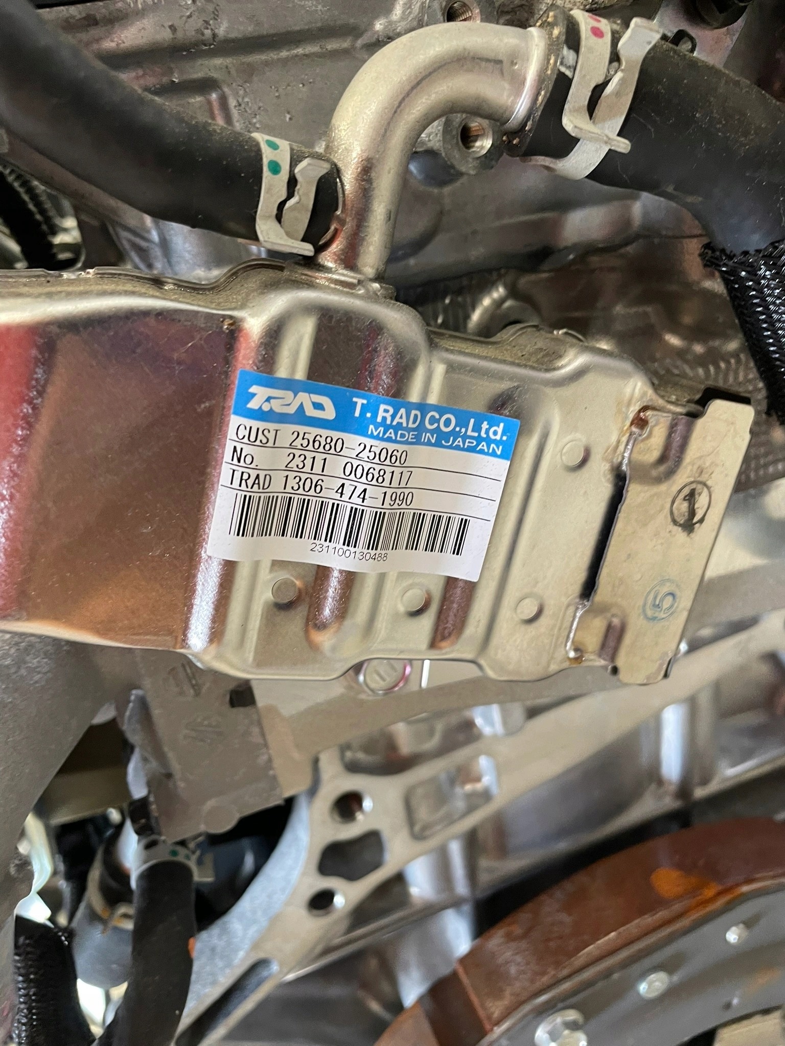 Moteur A25A-FXS - Image 12