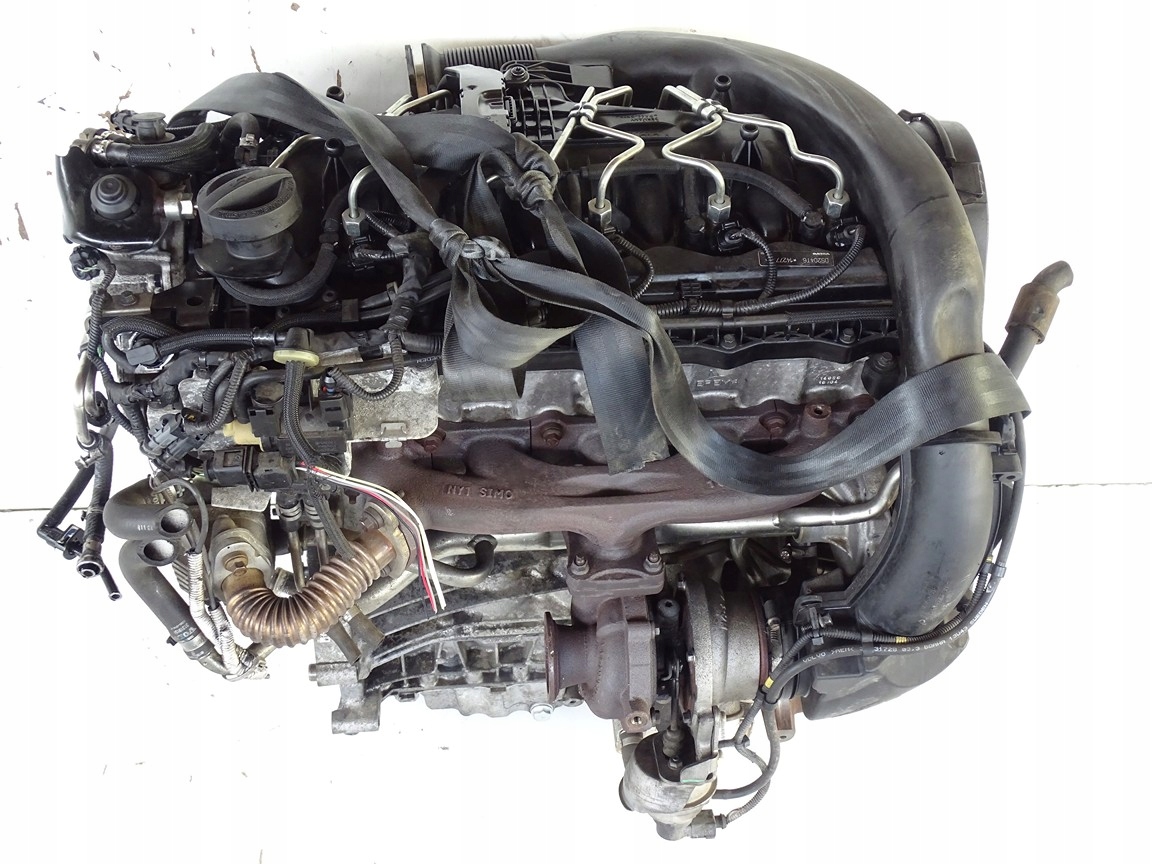 Moteur D 5204 T6 - Image 3