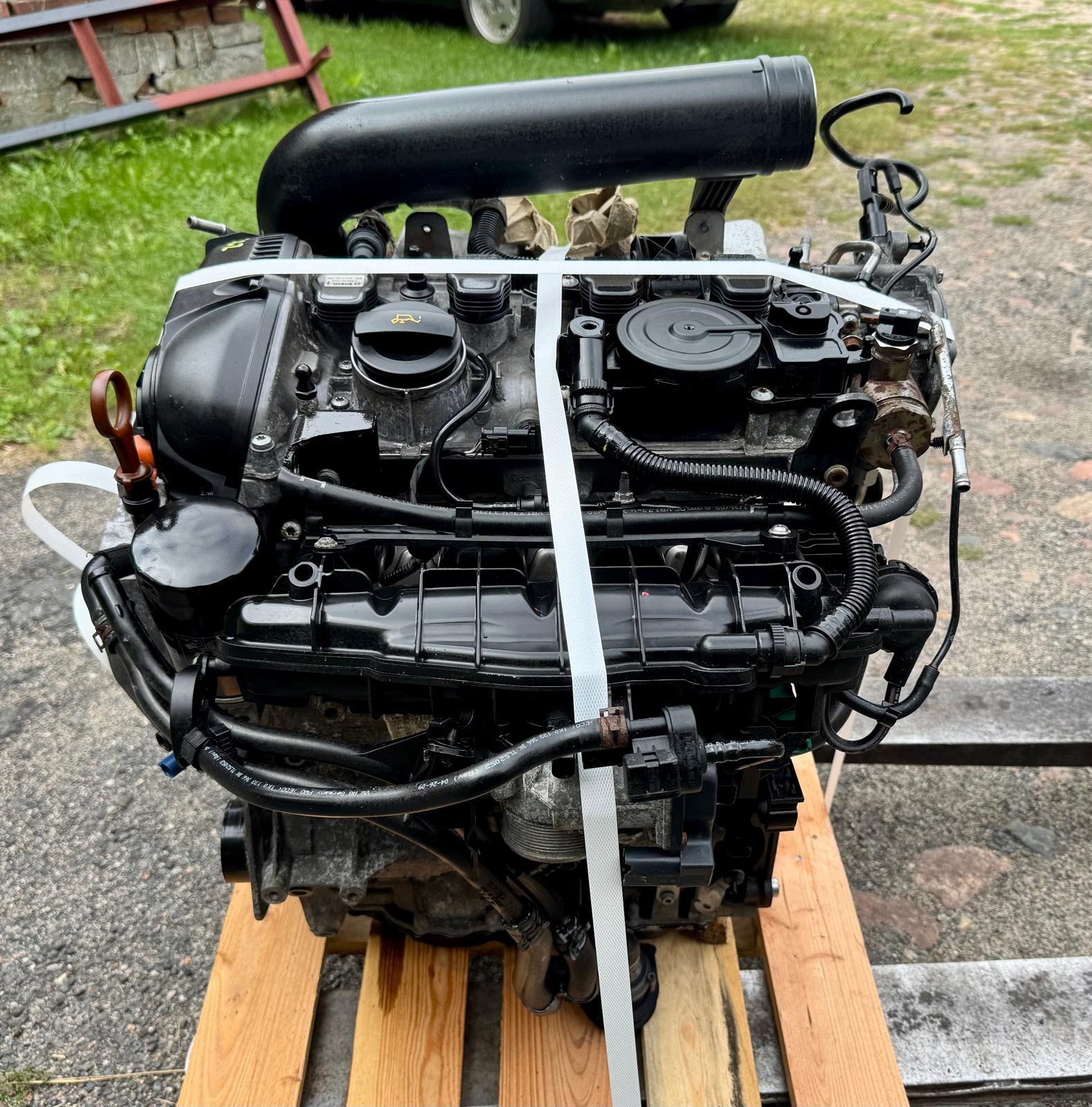 Moteur CCZA - Image 1