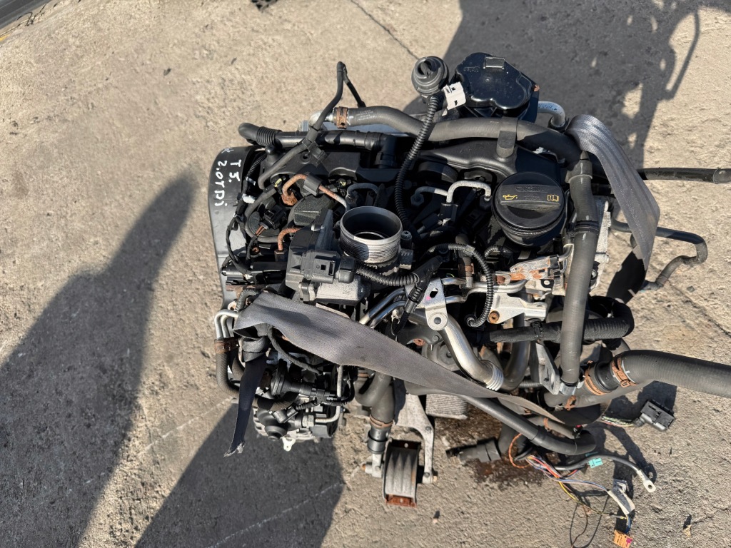 Moteur CAAA — vue 3