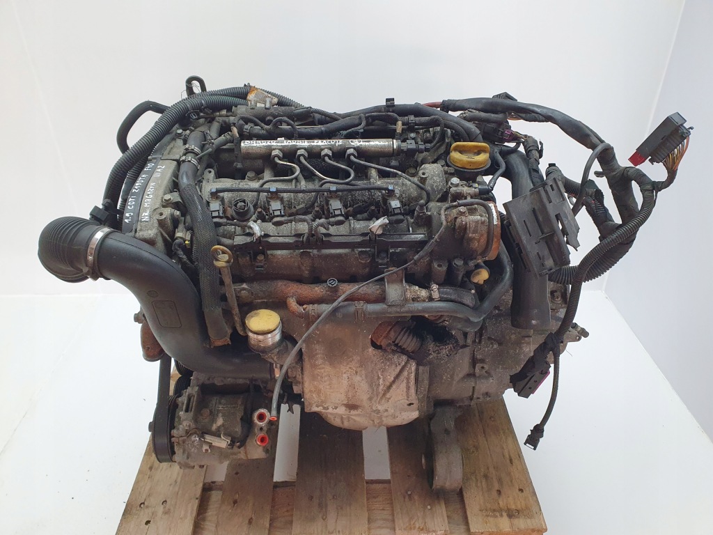 Moteur Z 19 DTH — vue 1