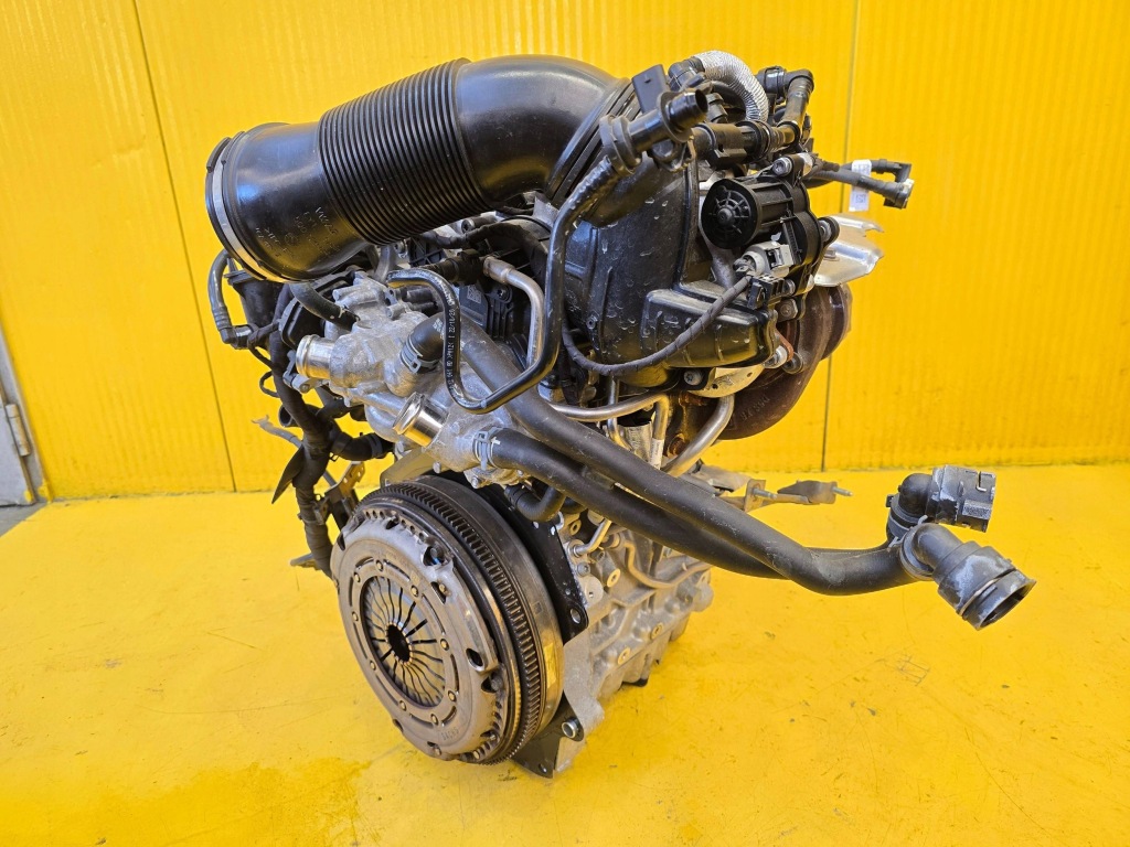 Moteur DLAA — vue 1
