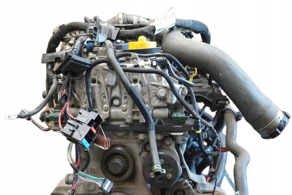 Moteur H5F 408 — vue 7