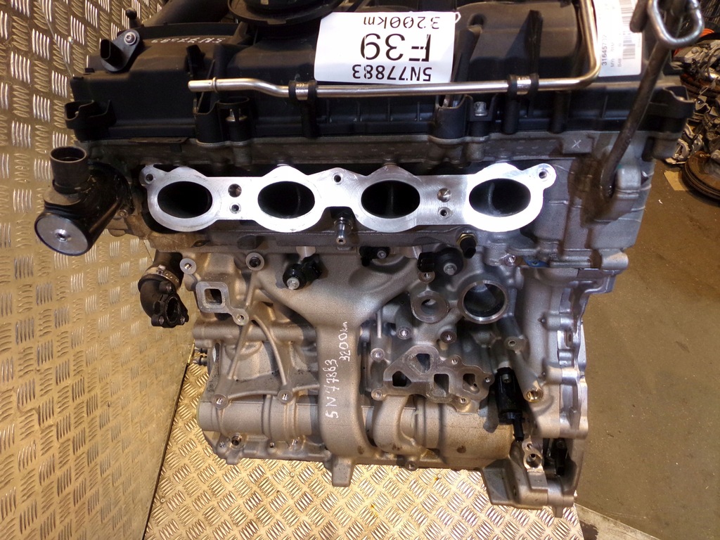 Moteur B48 A20 A — vue 4