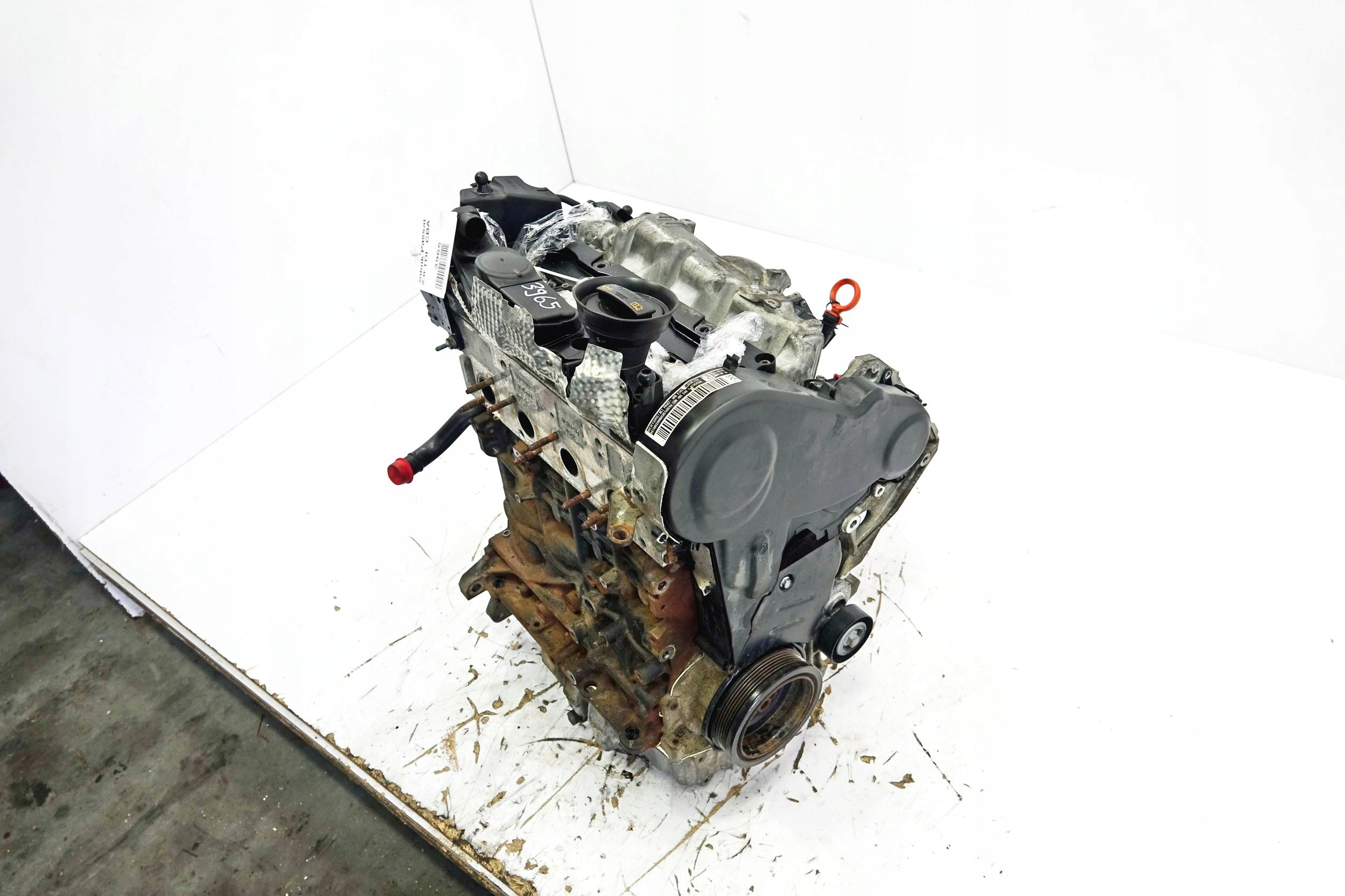 Moteur CBAC - Image 5