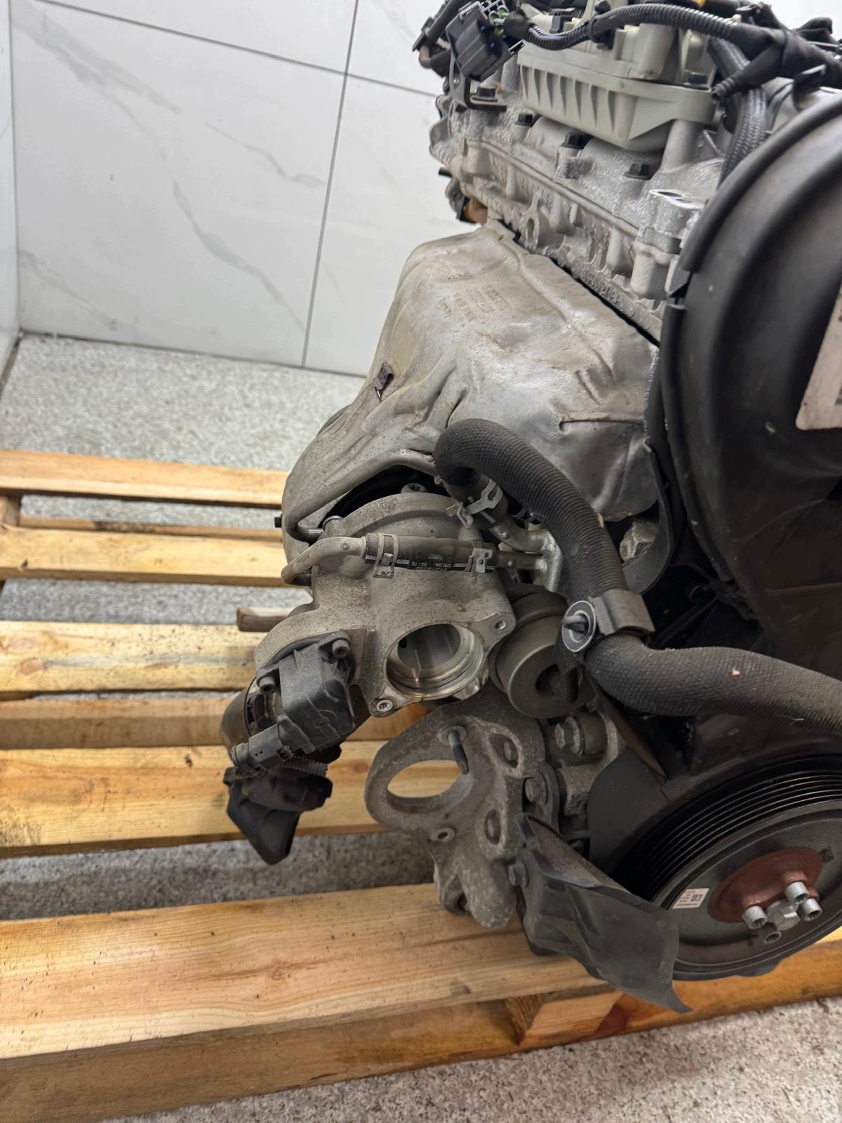 Moteur B 4154 T4 - Image 14