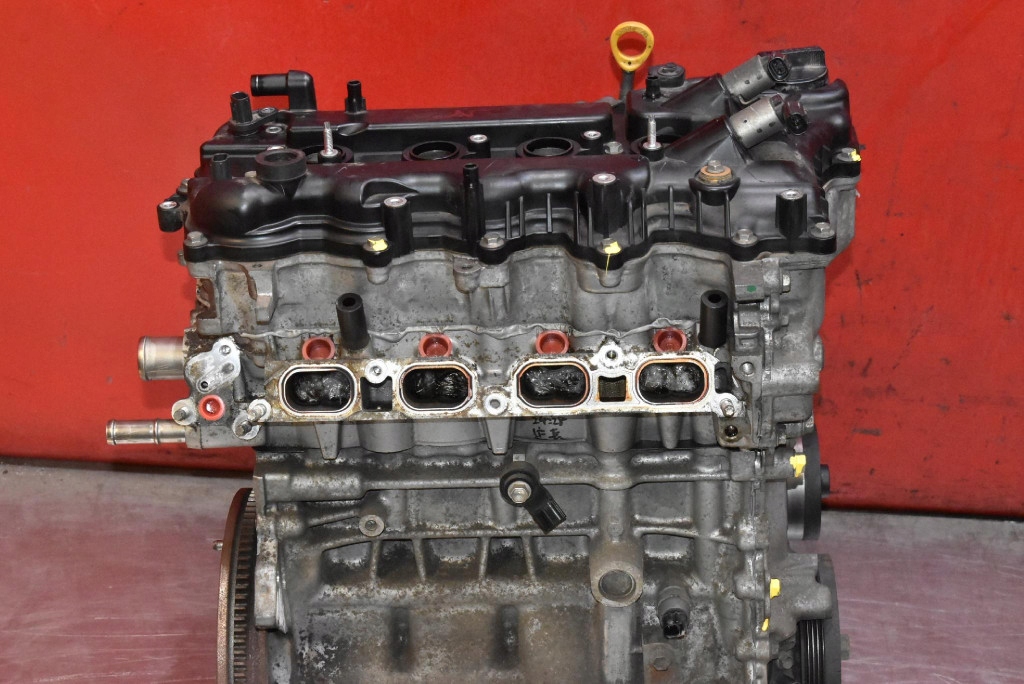 Moteur 1NR-FE — vue 2