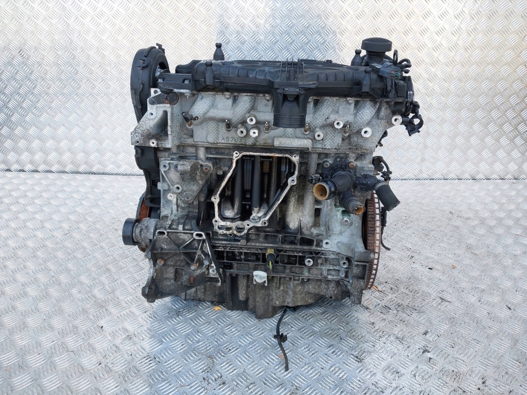 Moteur D 5204 T3 — vue 1
