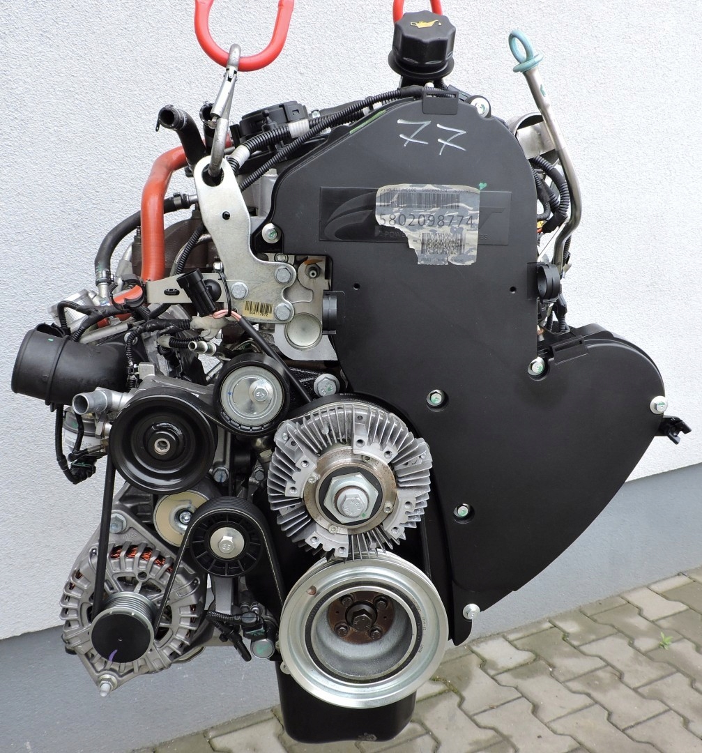 Moteur F1AGL411J - Image 7