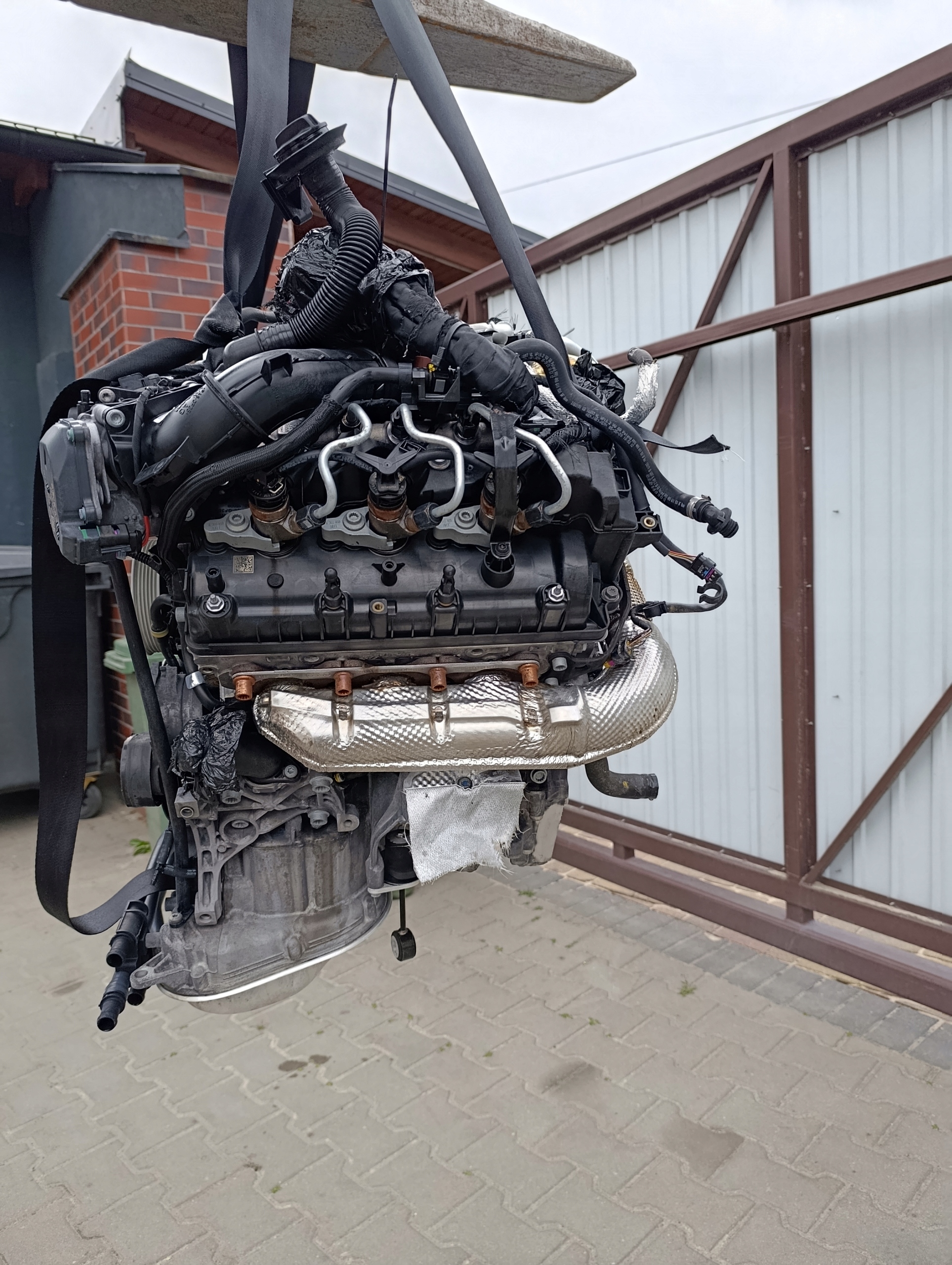 Moteur DPYD — vue 4