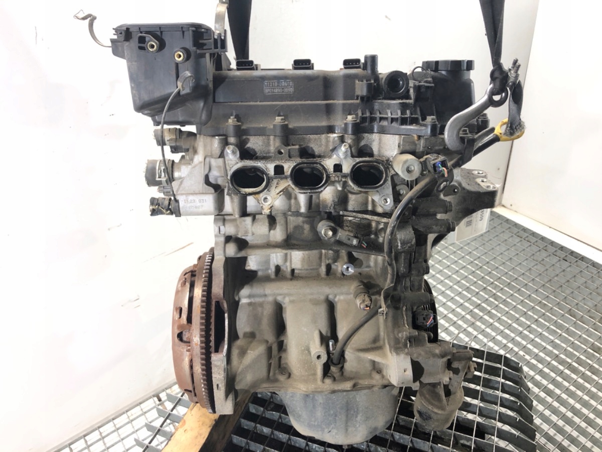 Moteur CFB (1KR) — vue 2