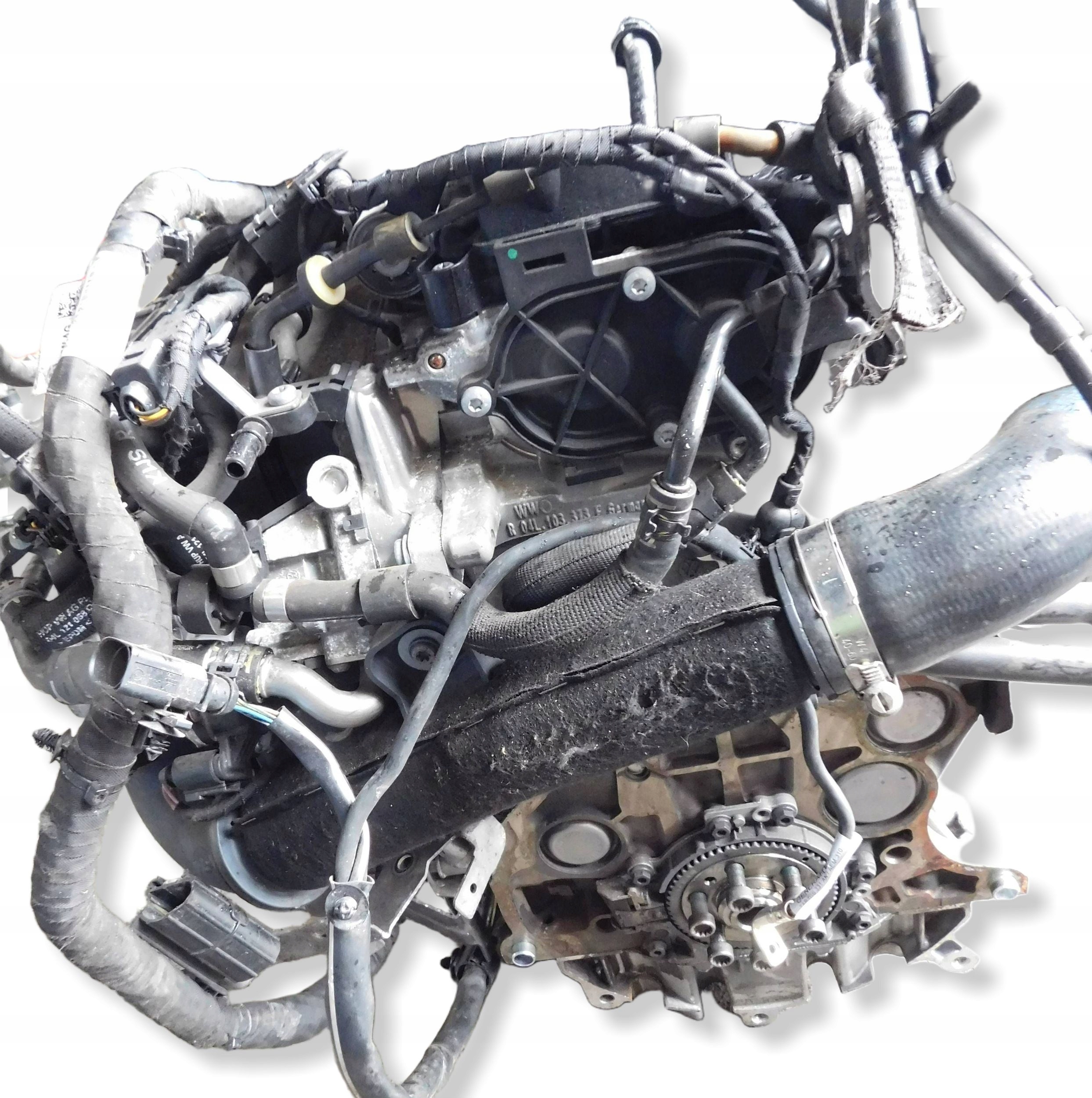 Moteur DFGC — vue 2