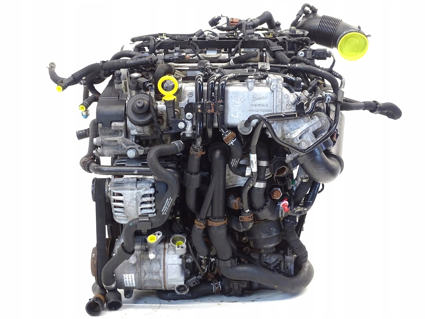 Moteur CLHA — vue 1