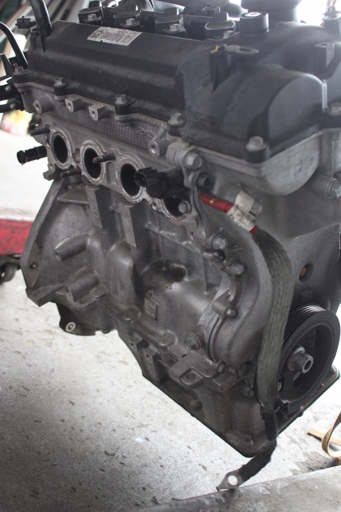 Moteur G4LA — vue 4