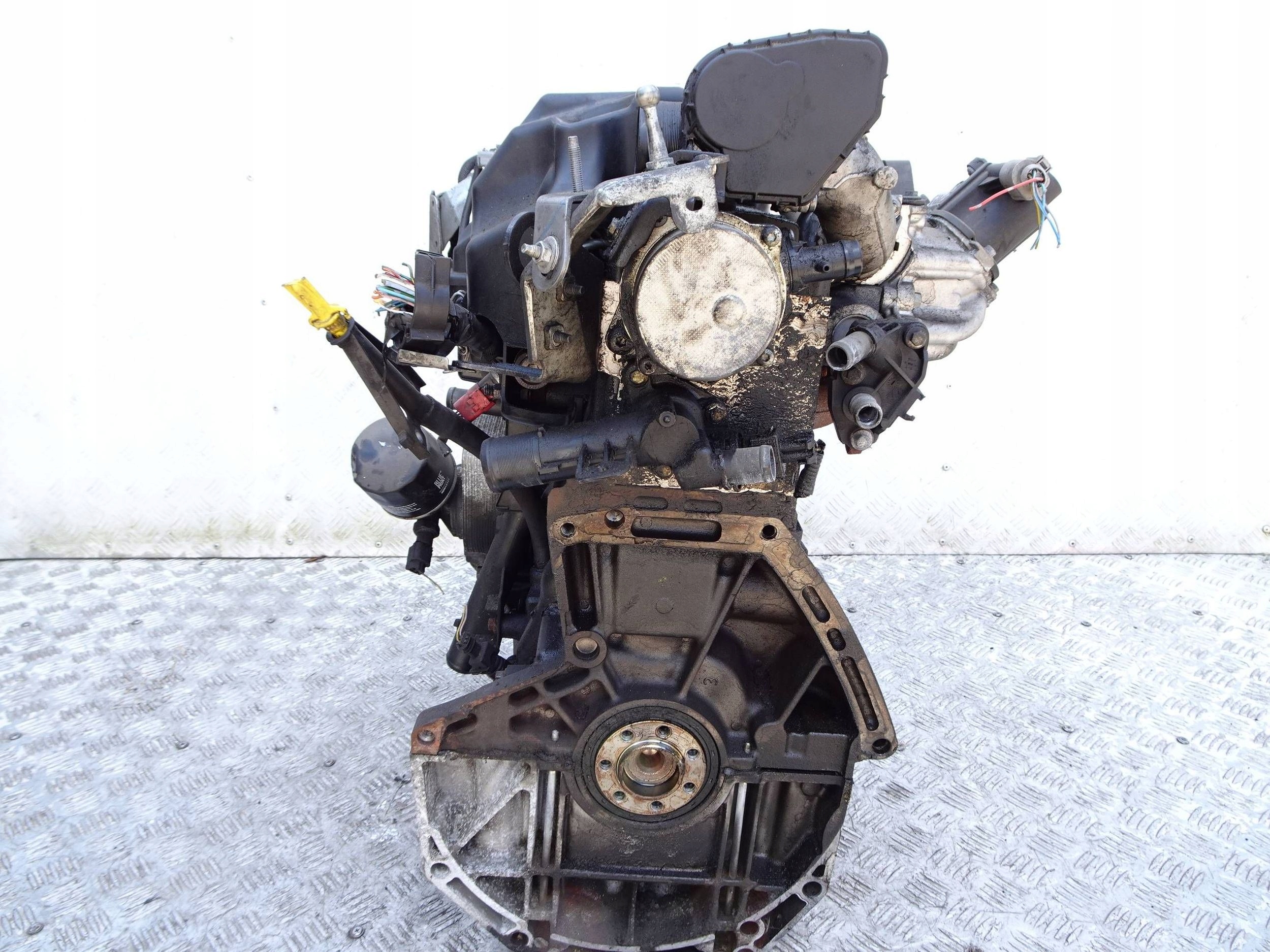Moteur K9K 282 — vue 4