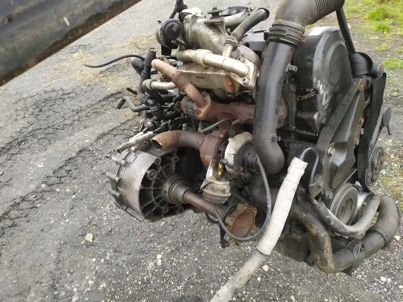 Moteur AUY — vue 2