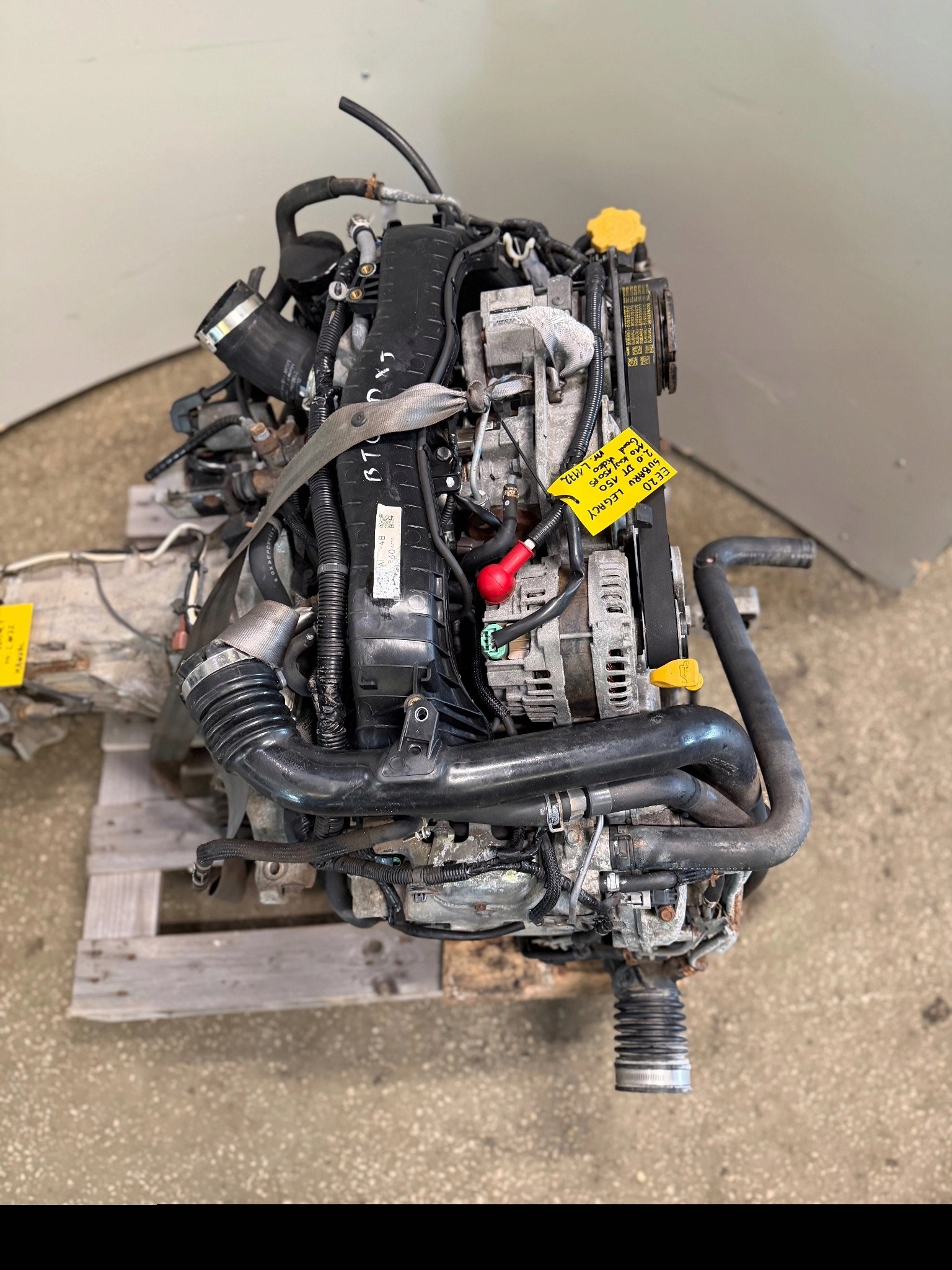 Moteur EE20Z - Image 7