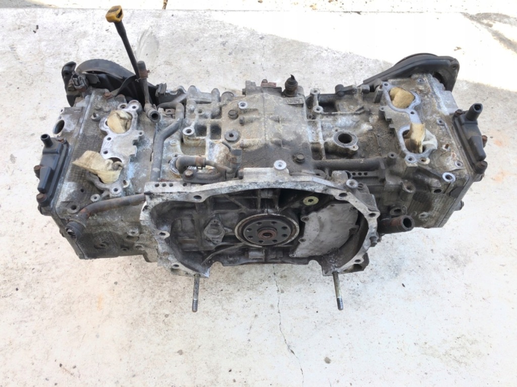 Moteur EJ205 — vue 2