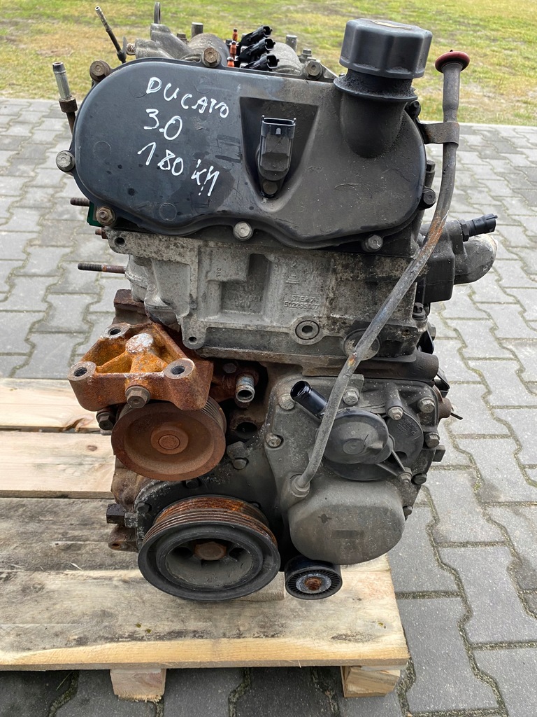 Moteur F1CE3481E - Image 3