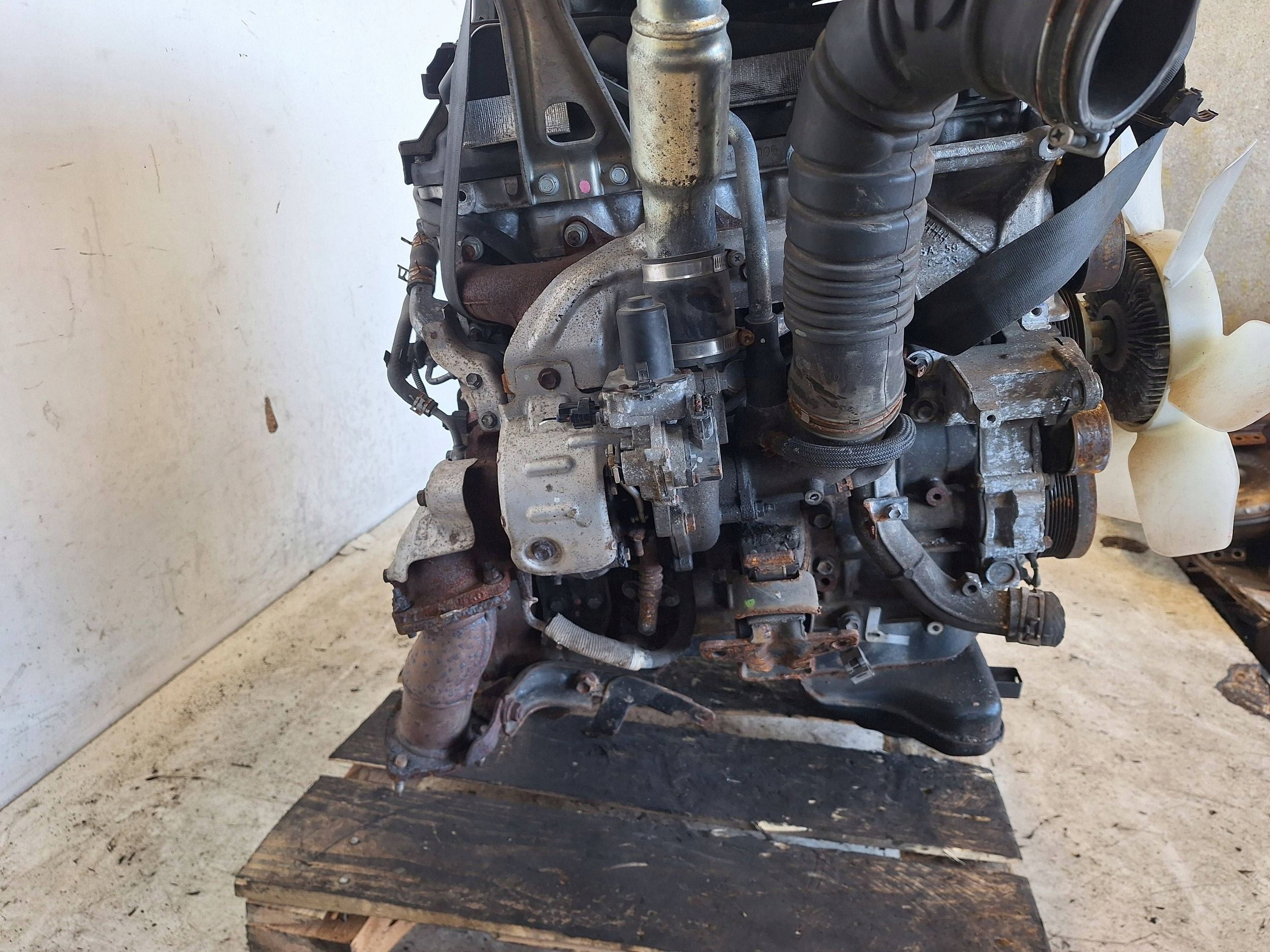 Moteur 1KD-FTV - Image 4