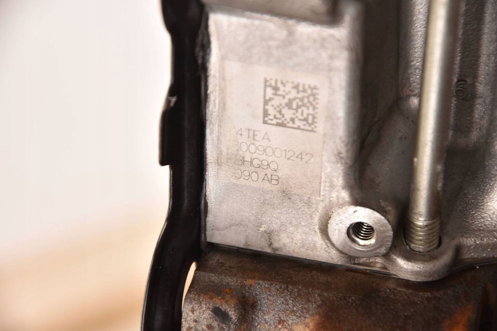 Moteur YLF6 — vue 3