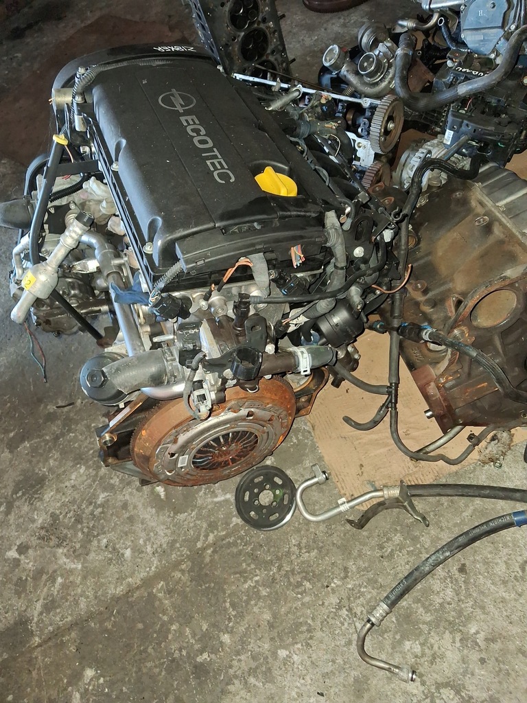 Moteur Z 18 XER — vue 2