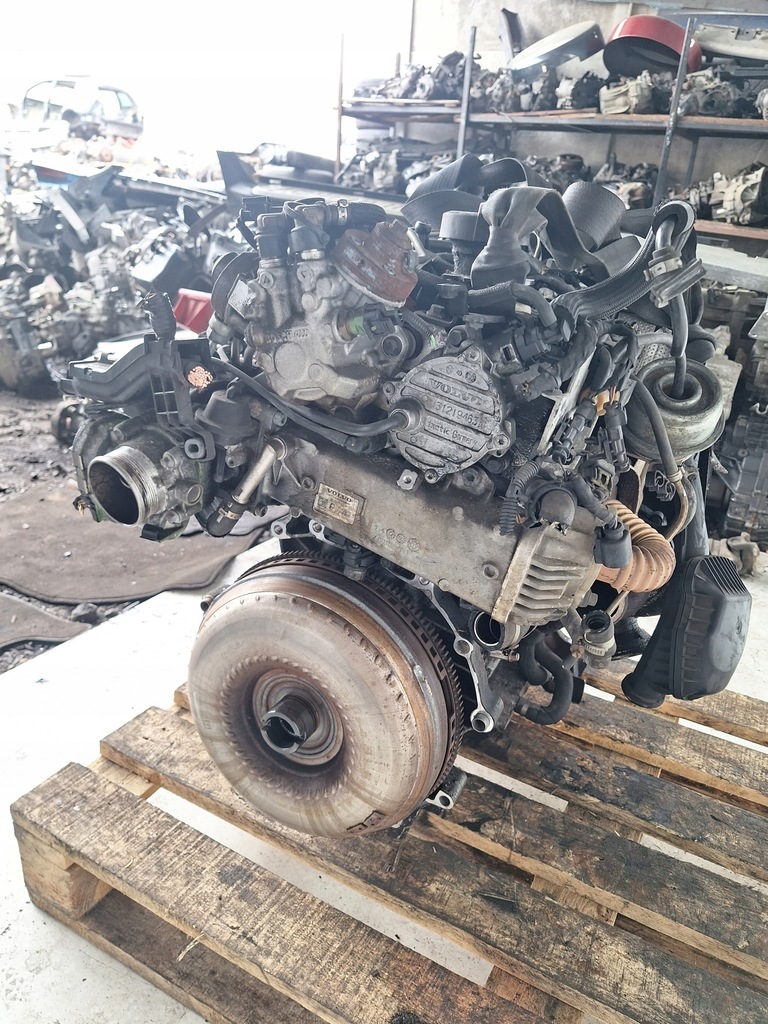 Moteur D 5244 T10 — vue 6