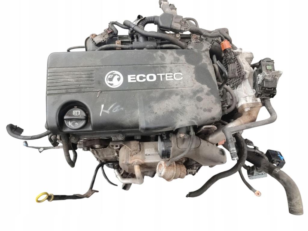 Moteur A 17 DTS — vue 6