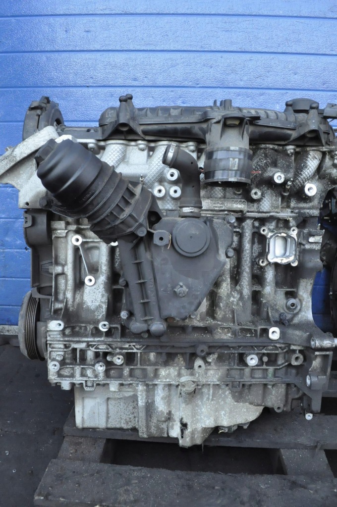 Moteur D 5204 T5 - Image 1