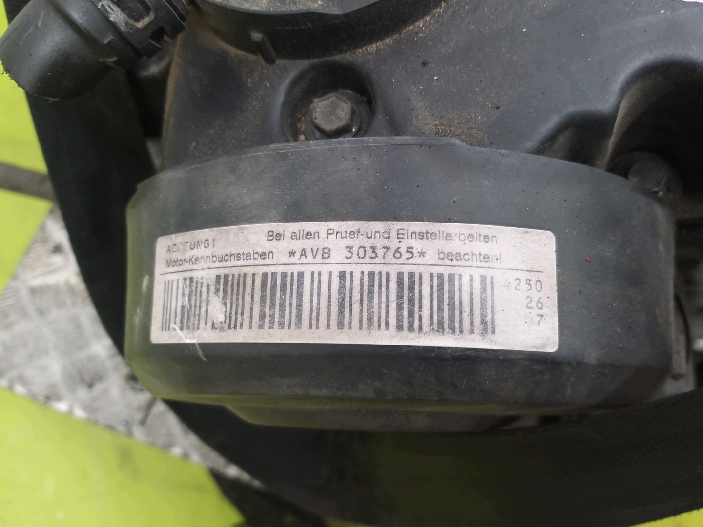 Moteur AVB - Image 4