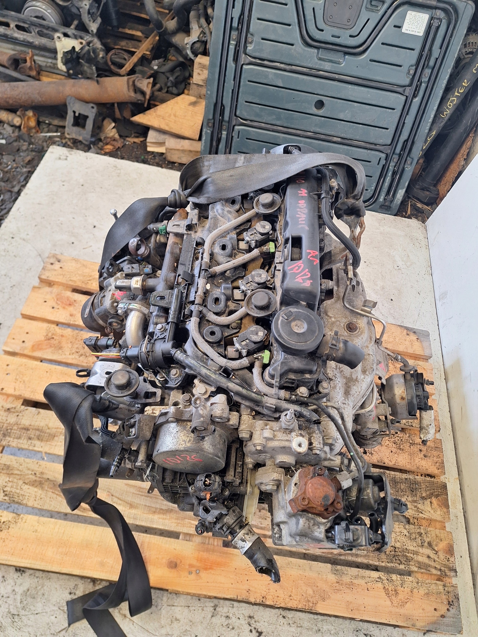Moteur 4HH (DW12RUC) - Image 12