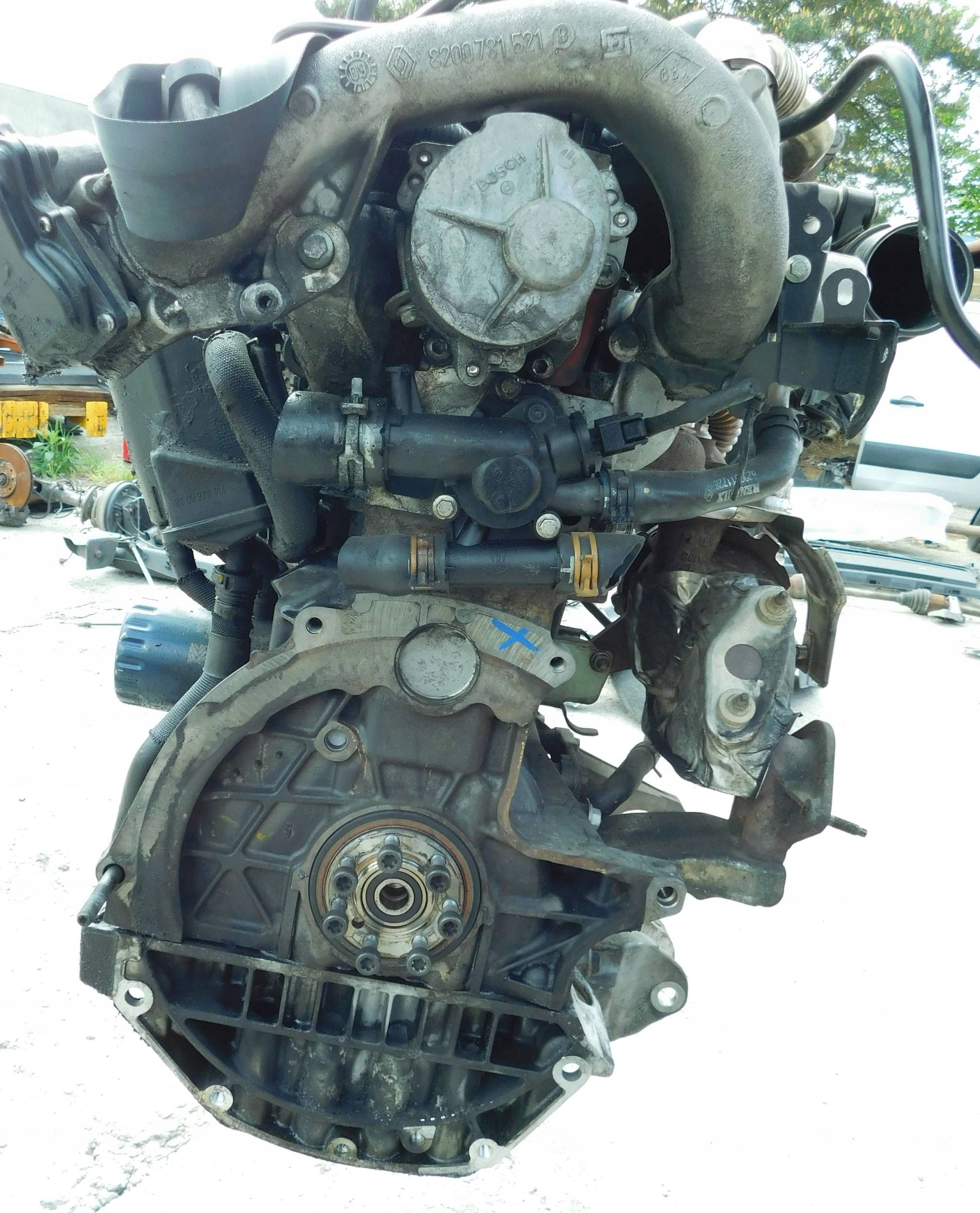 Moteur F9Q 872 - Image 3