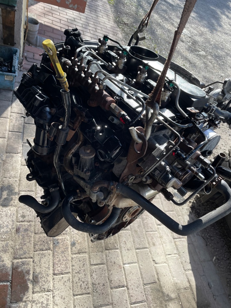Moteur P8FA — vue 2
