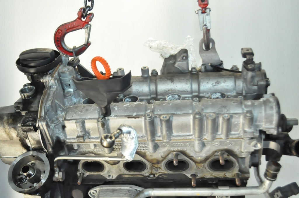 Moteur CAVA — vue 2