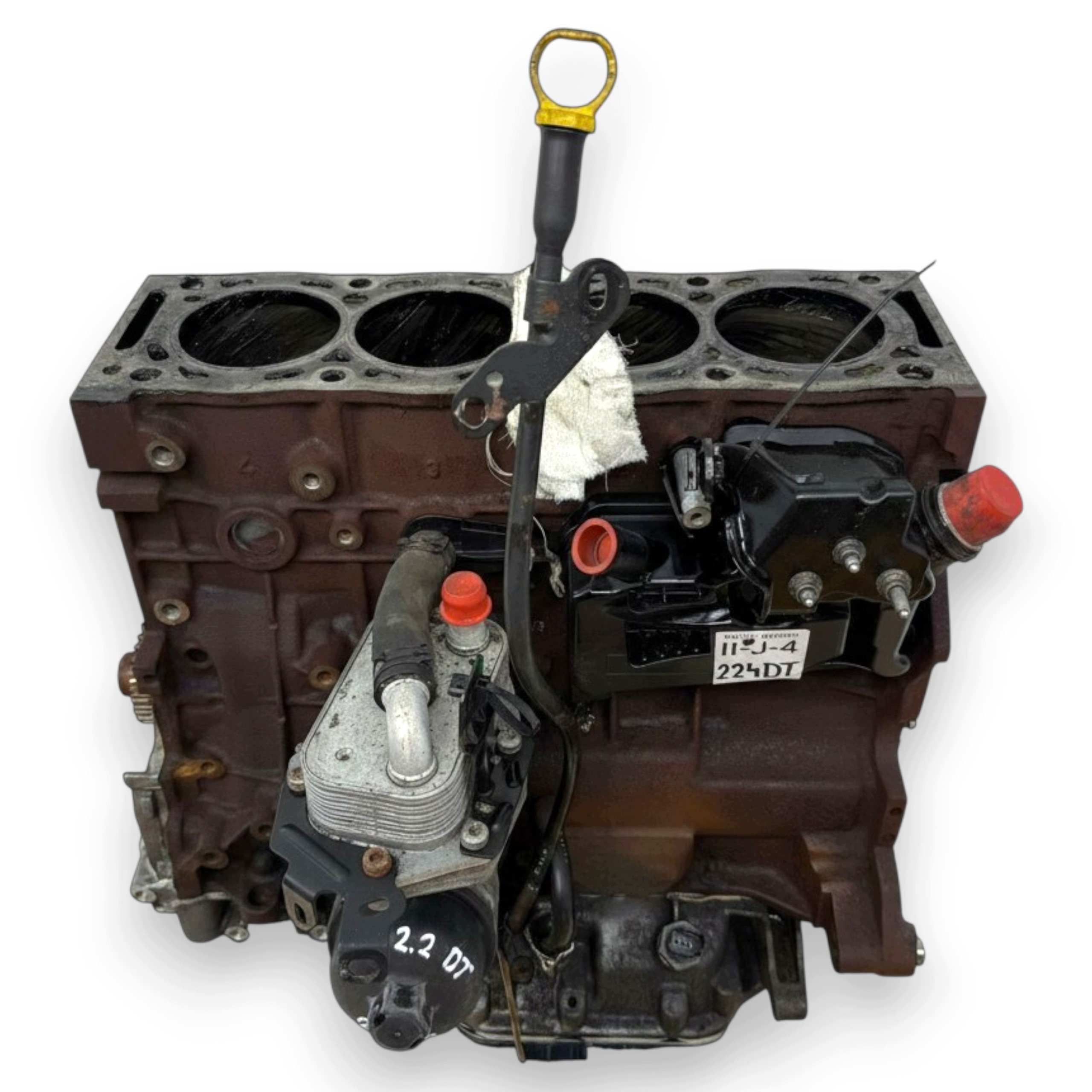 Moteur 224DT(DW12BTED4) - Image 1