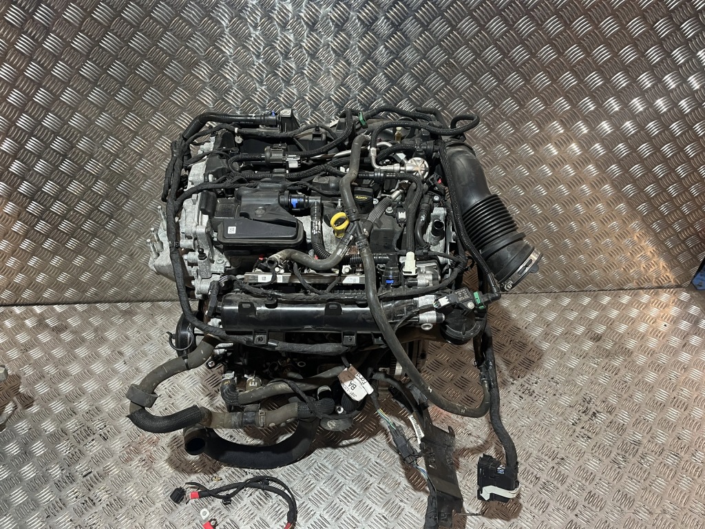 Moteur YZJA — vue 5
