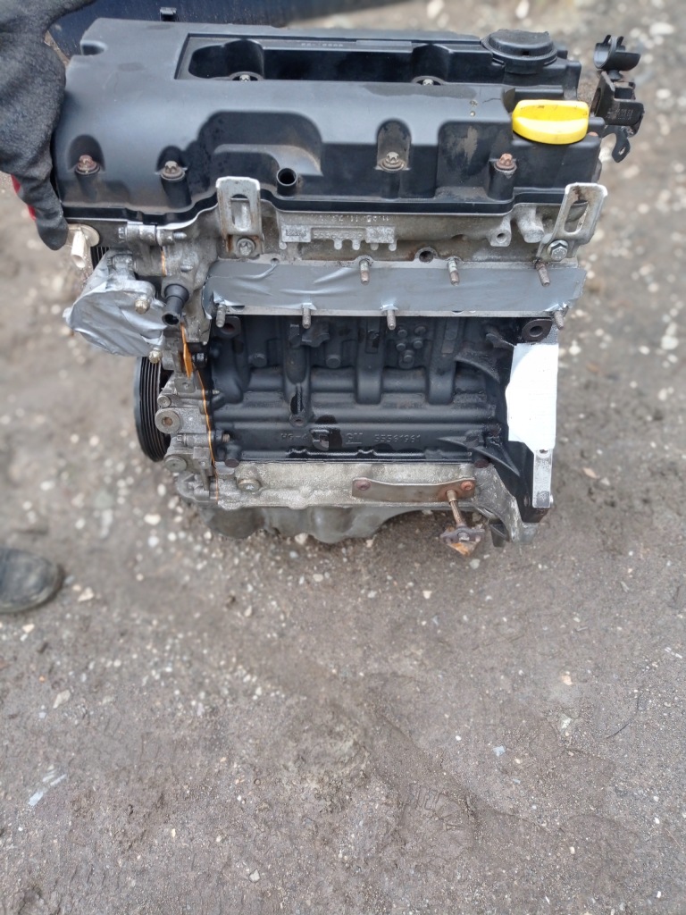 Moteur A 12 XER — vue 3