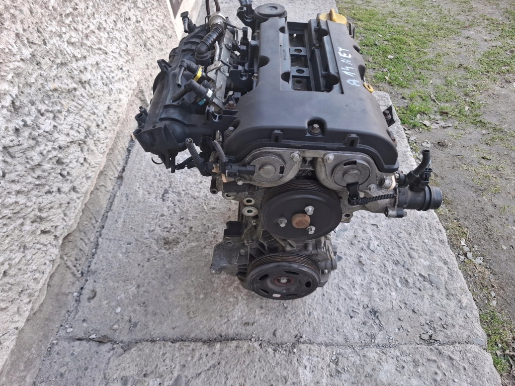 Moteur A 14 NET — vue 2