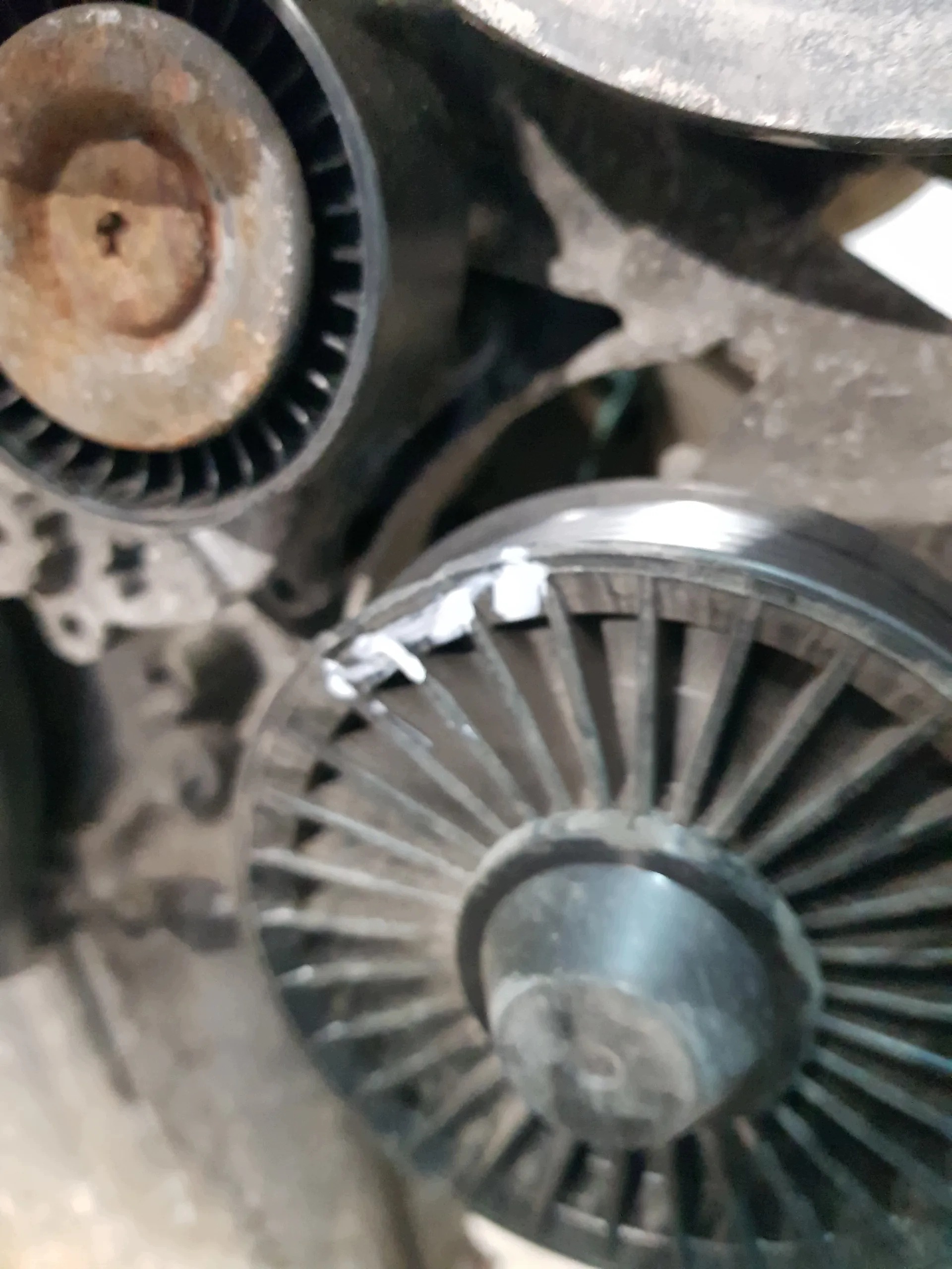 Moteur OM 646.982 - Image 4