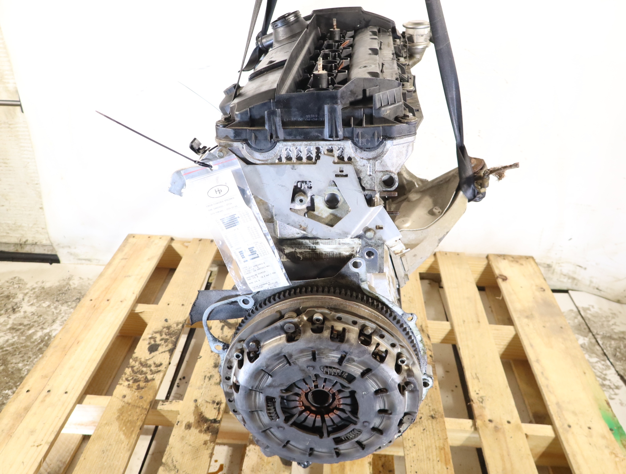 Moteur M54 B22 (226S1) - Image 4