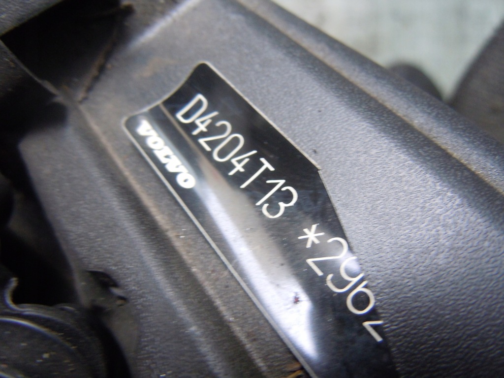 Moteur D 4204 T13 - Image 3
