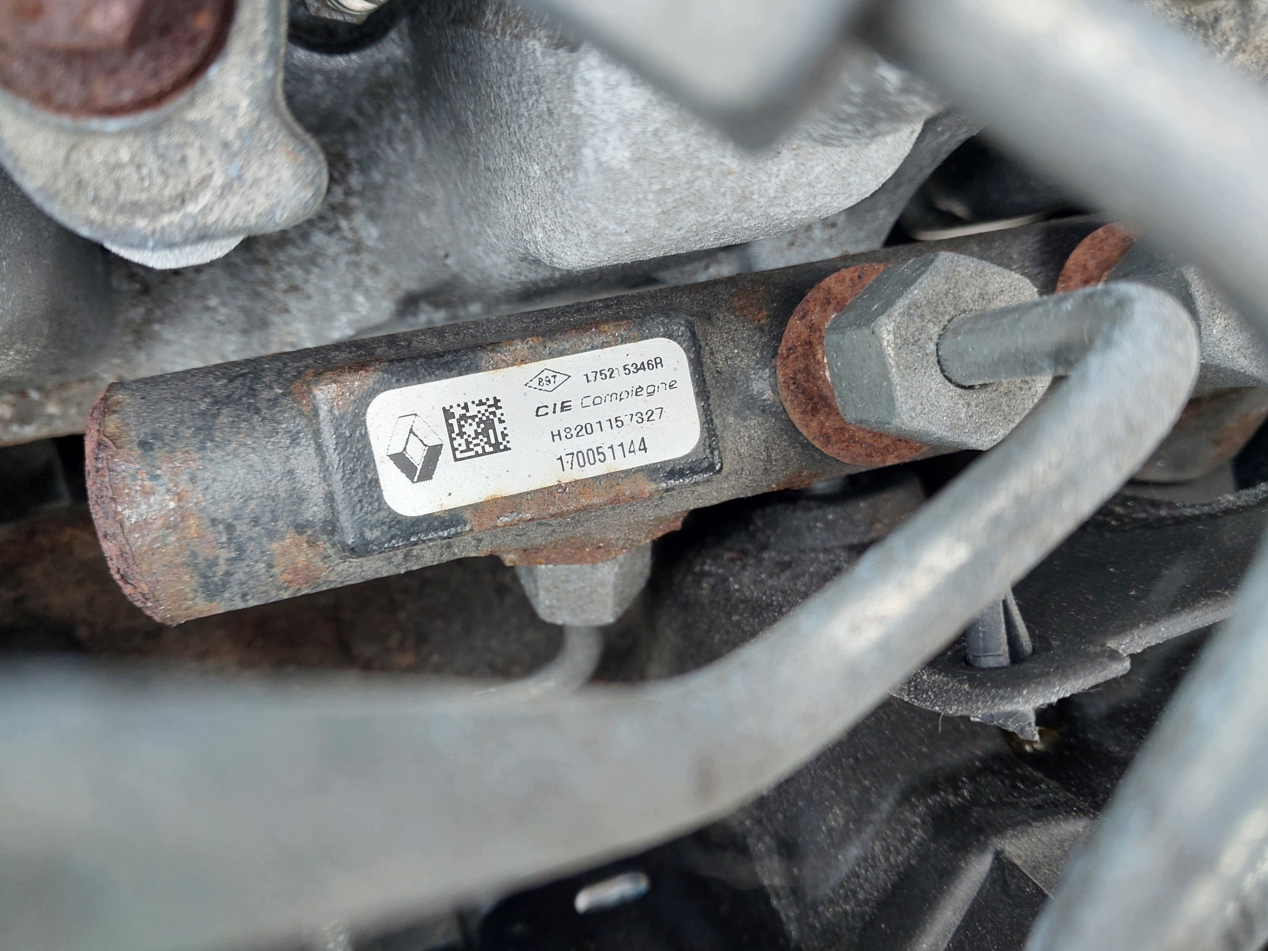 Moteur K9K 626 - Image 9