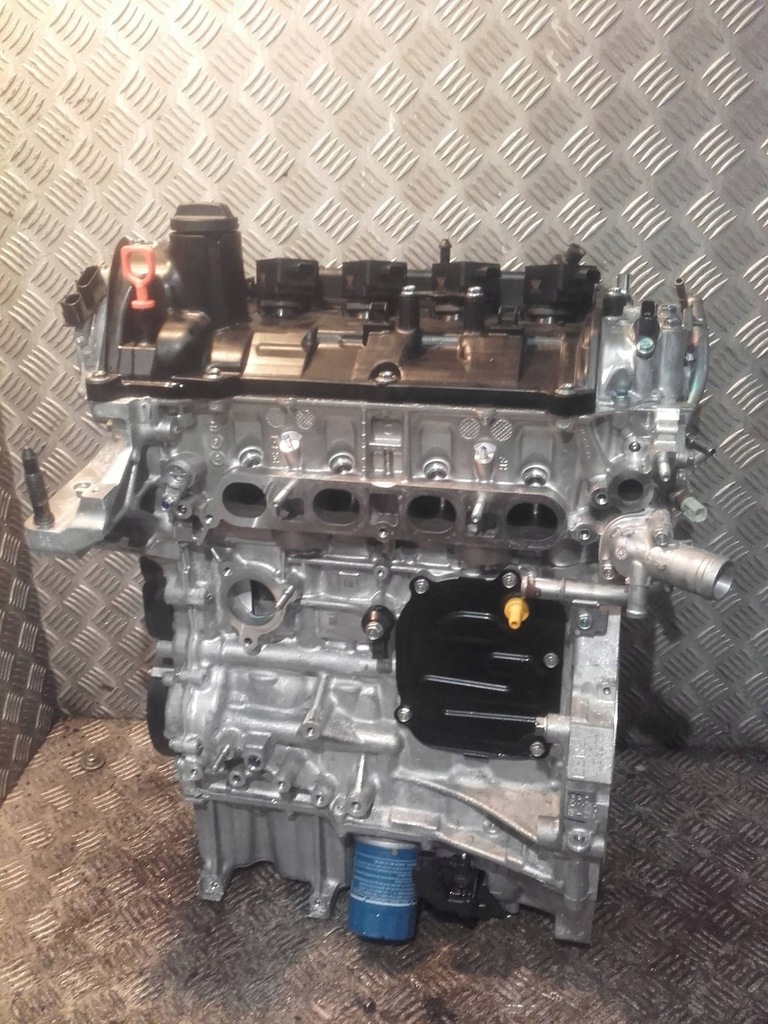 Moteur LEB8 — vue 3